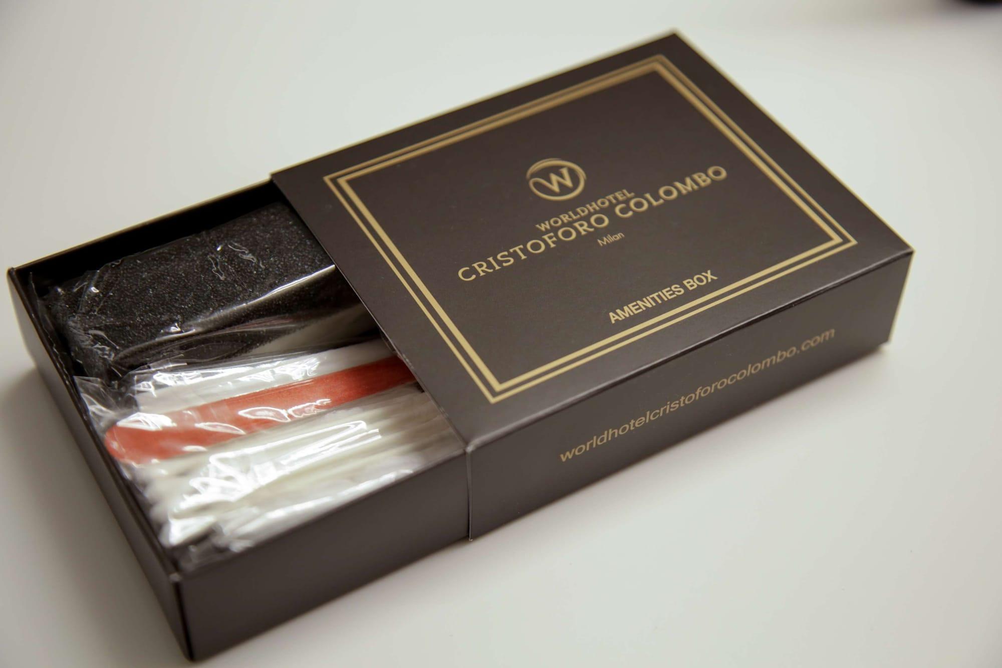 Cristoforo Colombo - Preferred & Hotel Milan