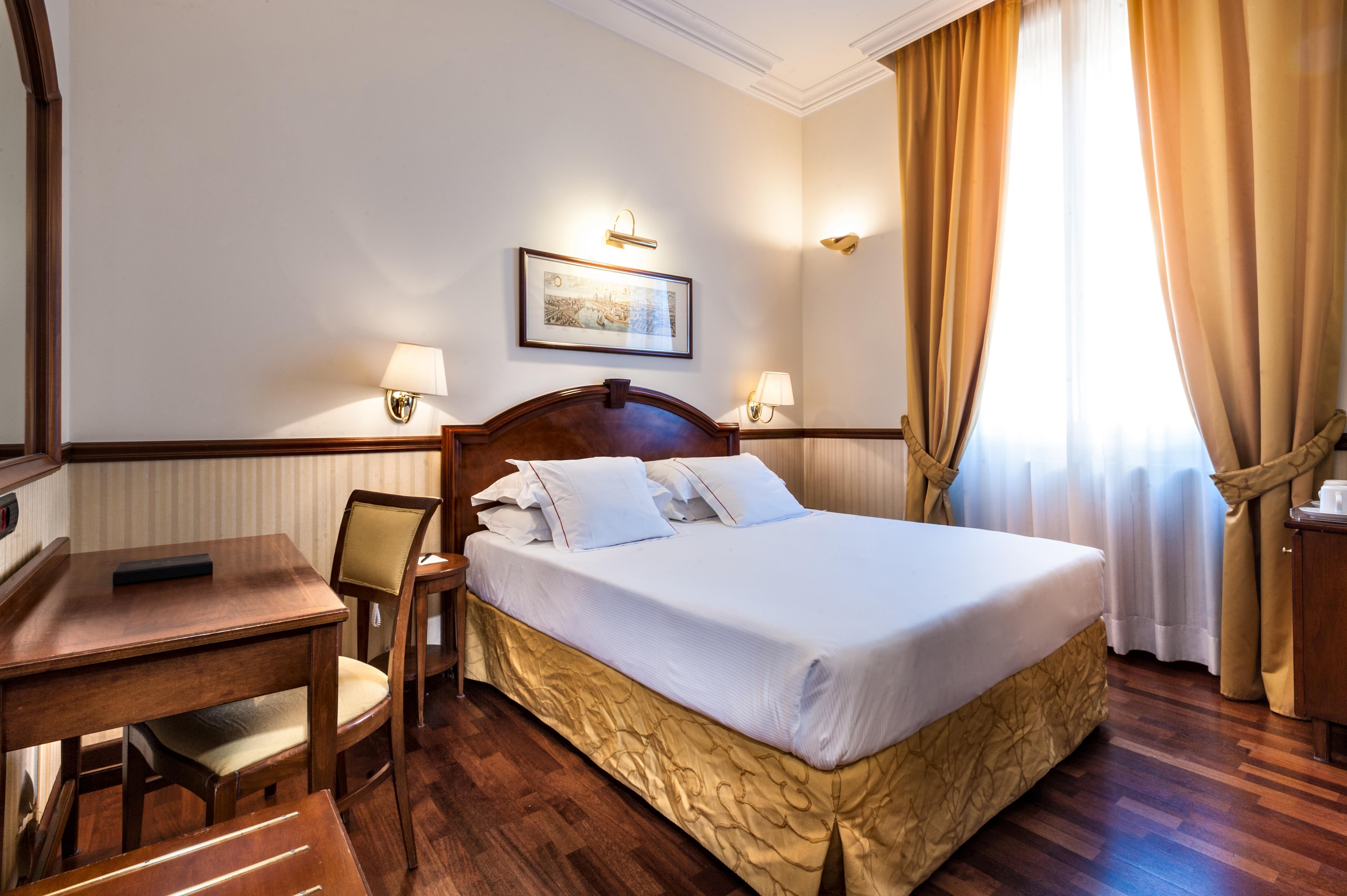 Worldhotel Cristoforo Colombo 4* Milan